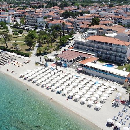Hanioti Grandotel Bagian luar foto